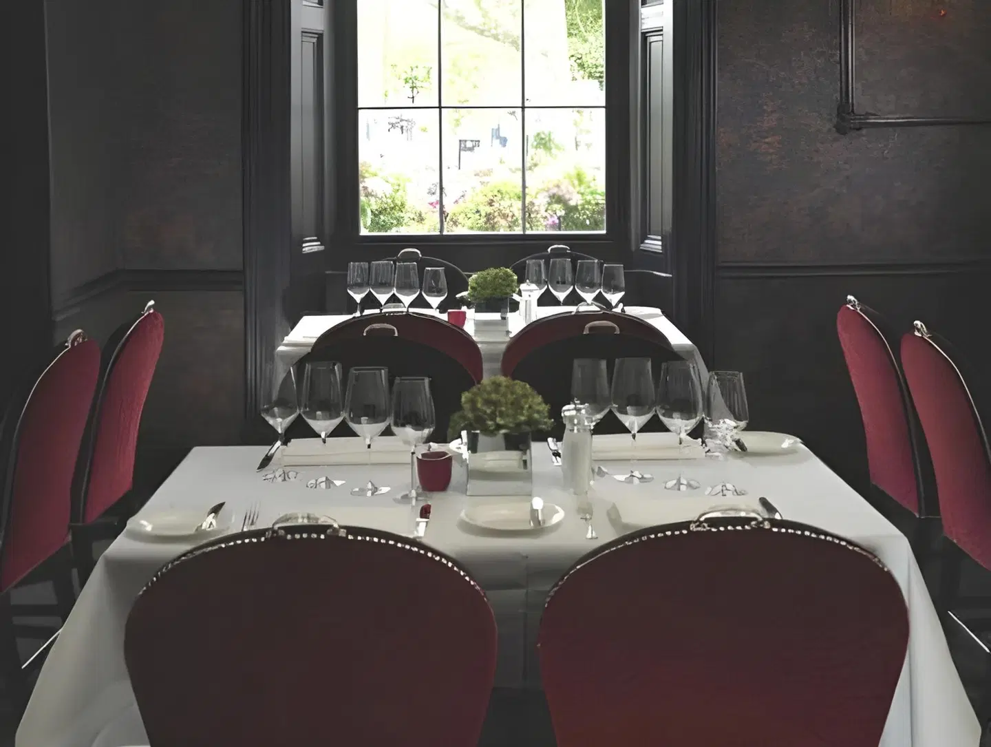 The Hardiman Restaurant