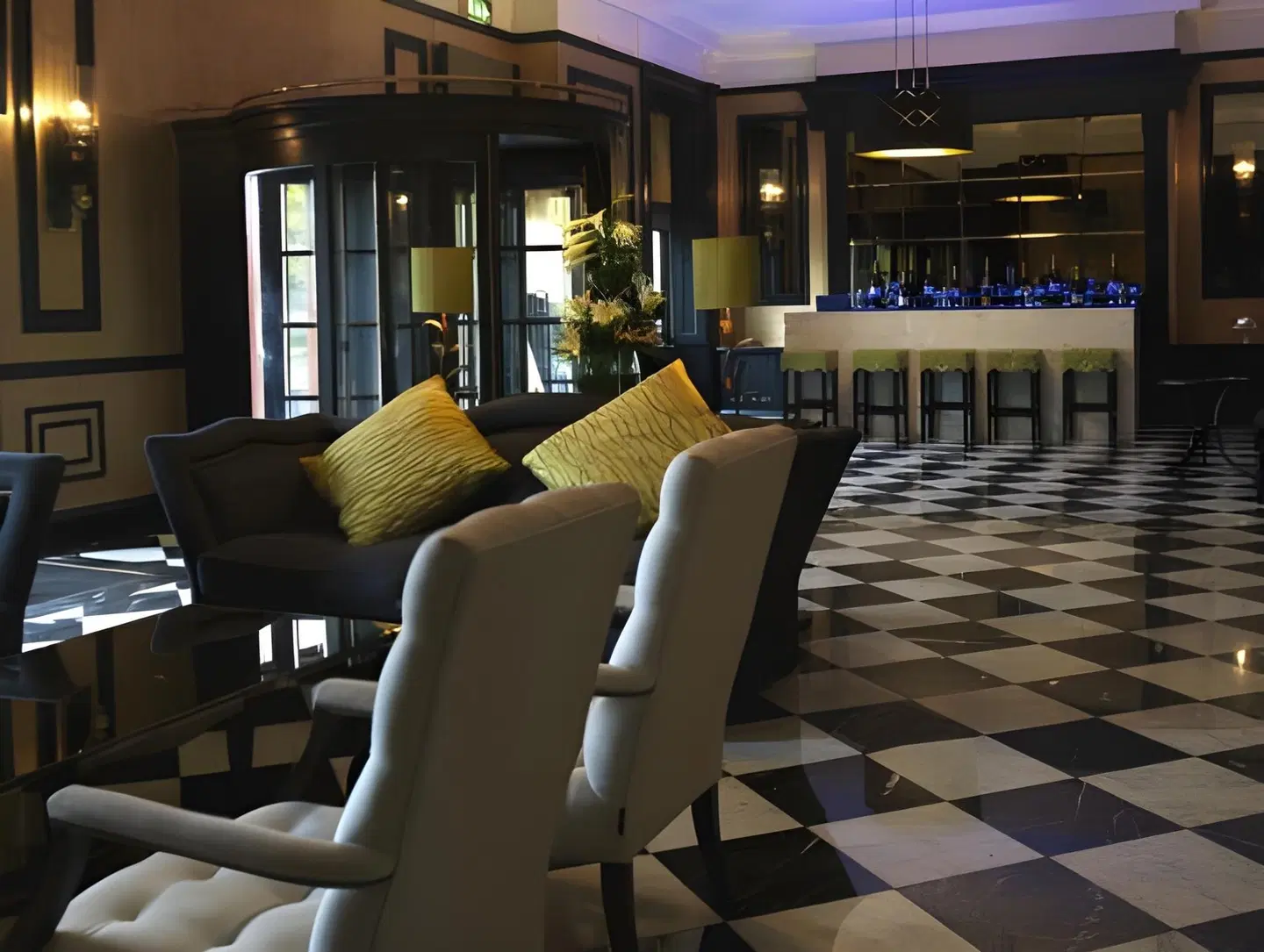 The Hardiman LOUNGE_LOBBY