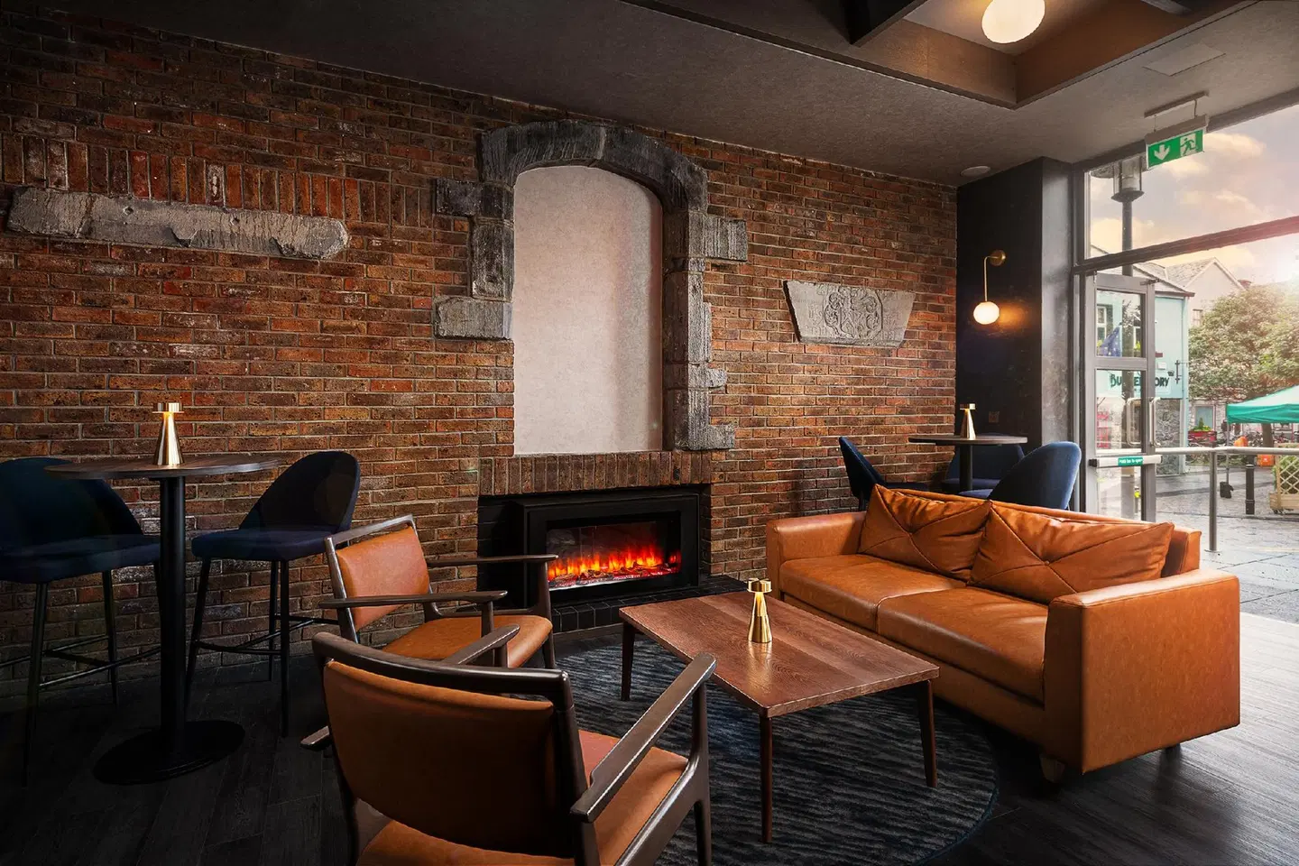 Leonardo Hotel Galway Bar