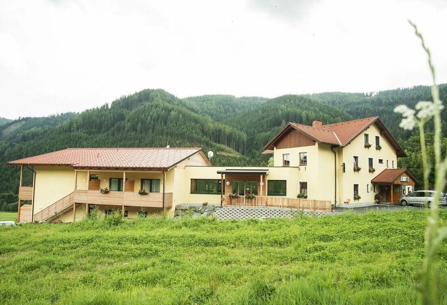 Gasthof Wachter EXTERIOR