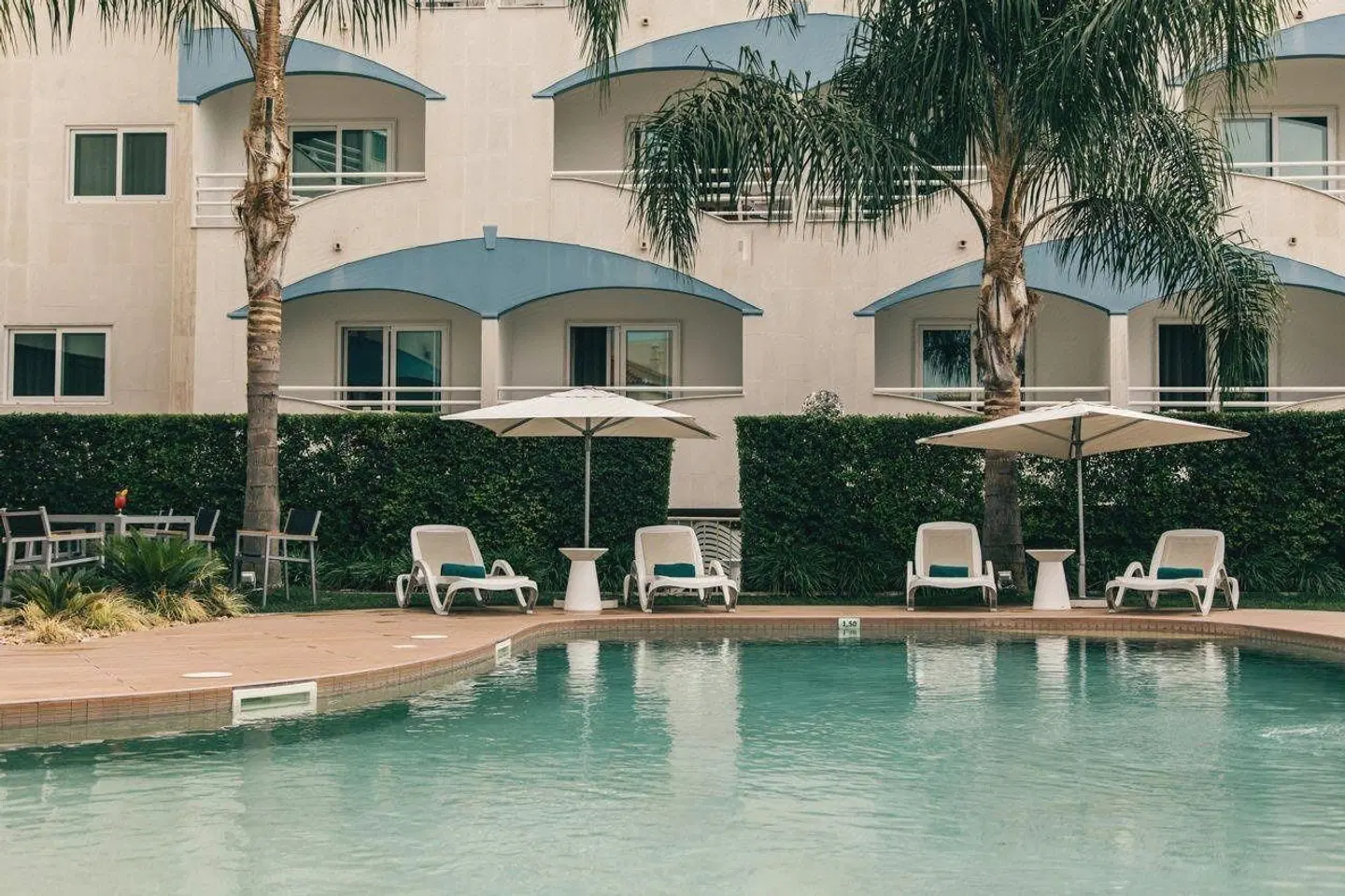 Velamar Boutique Hotel OUTDOOR_POOL