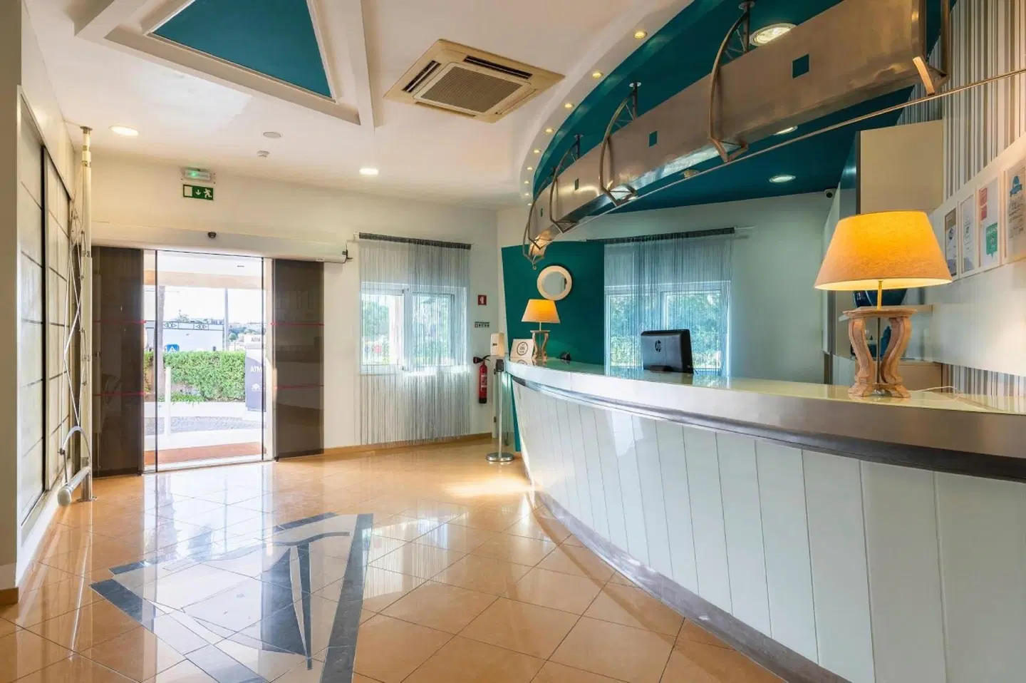 Velamar Boutique Hotel LOUNGE_LOBBY