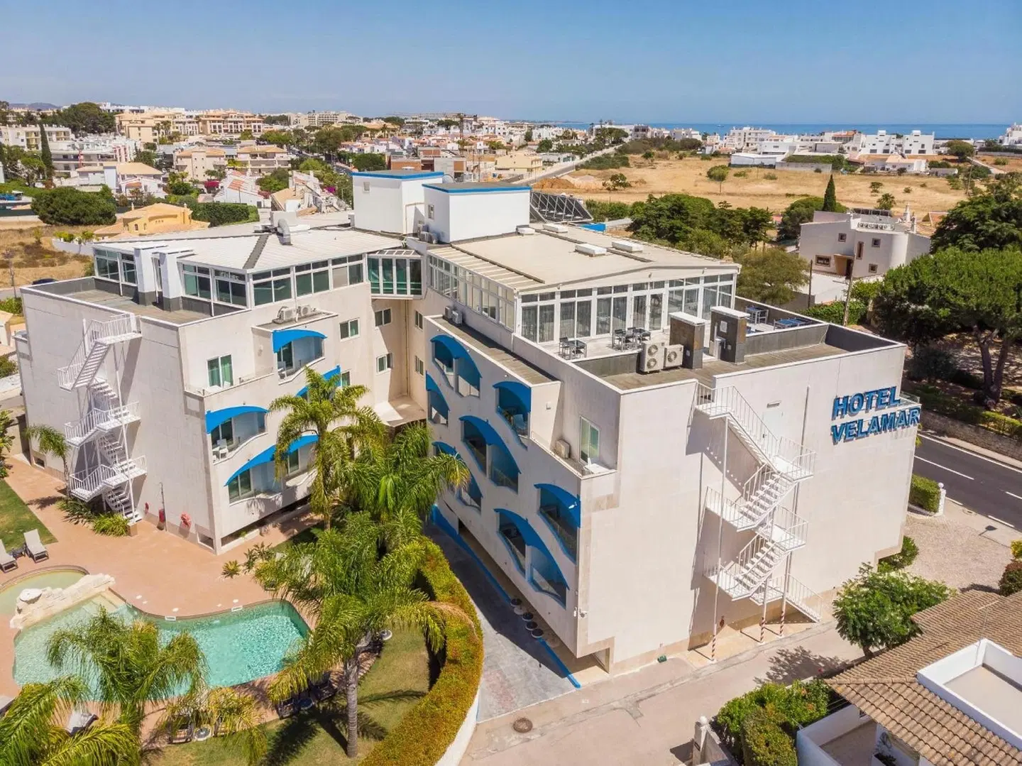 Velamar Boutique Hotel EXTERIOR