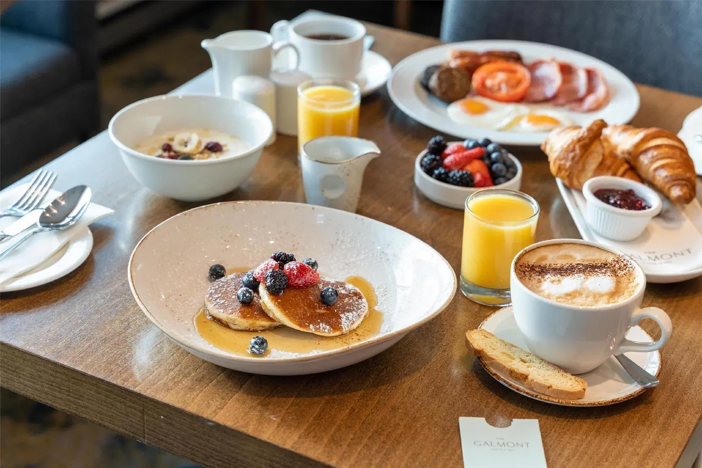 The Galmont Hotel & Spa Restaurant