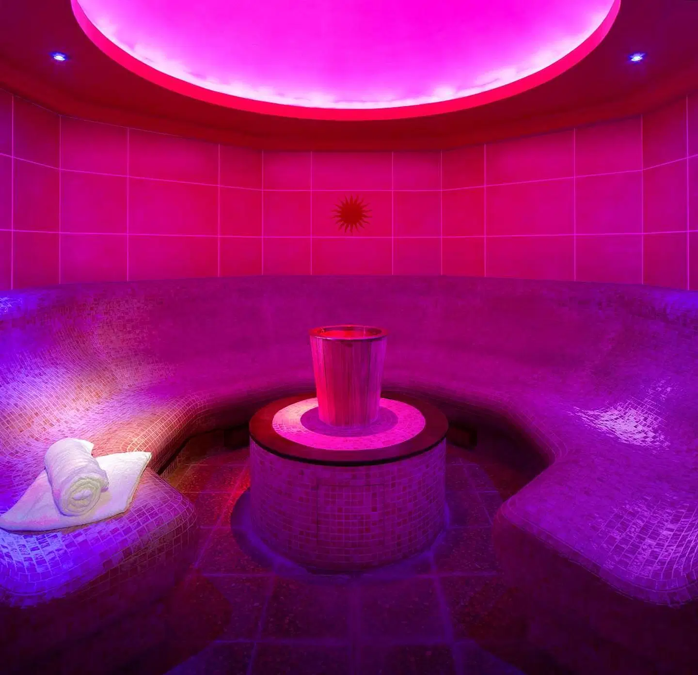 The Galmont Hotel & Spa HEALTH_BEAUTY