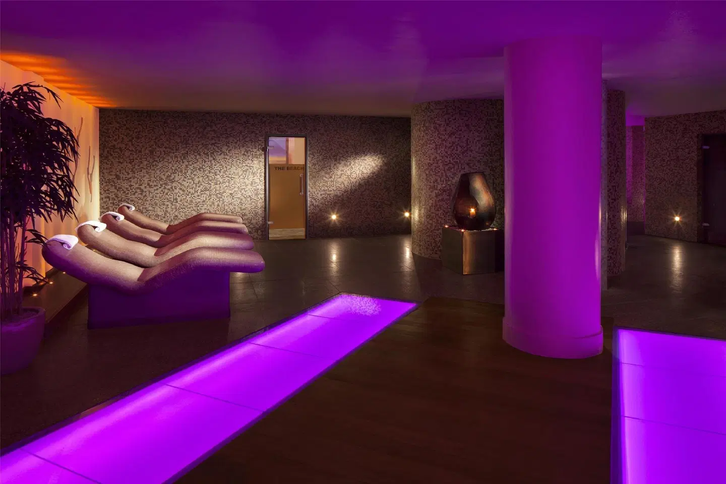 The Galmont Hotel & Spa HEALTH_BEAUTY