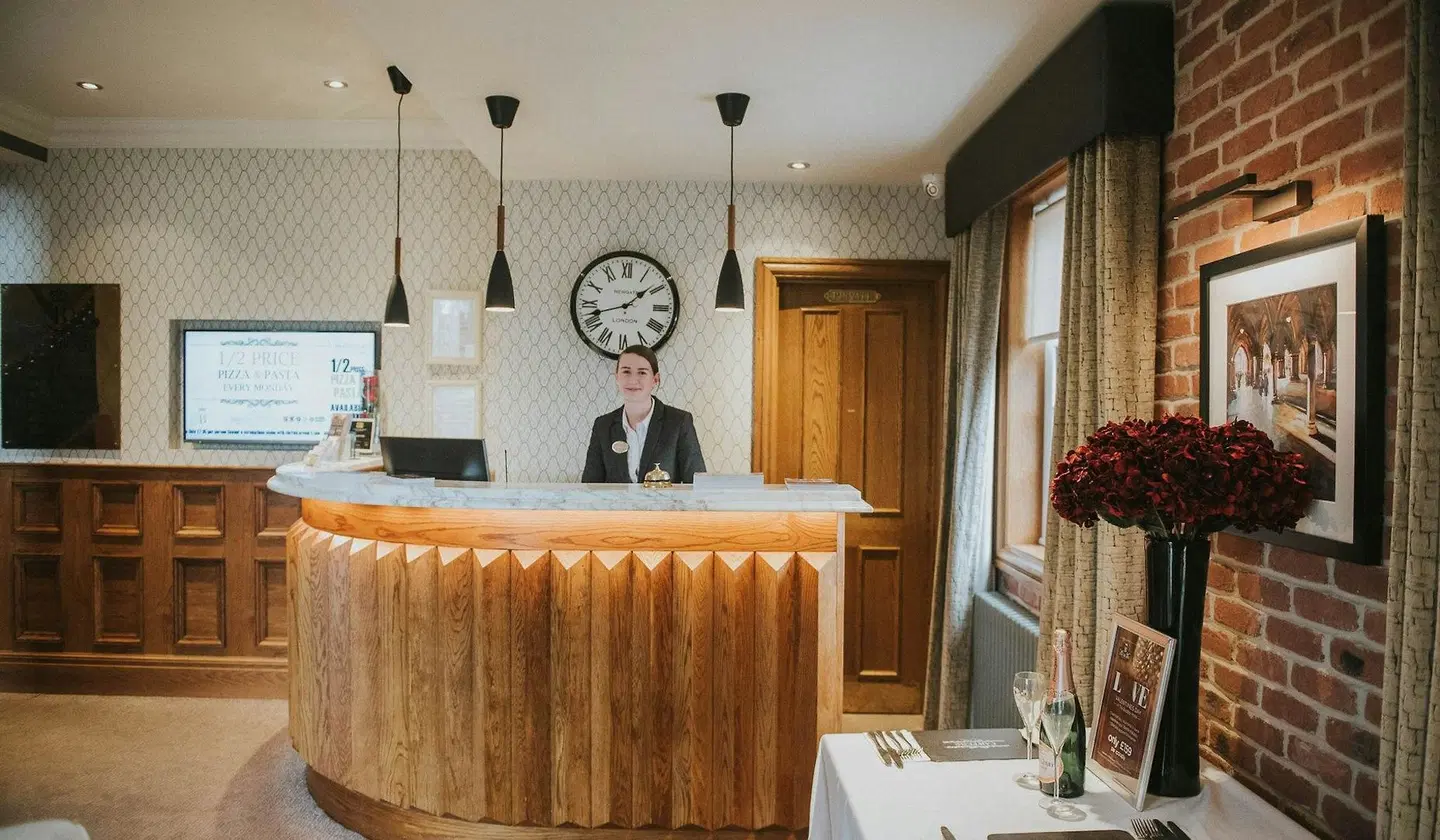 The Busby Hotel LOUNGE_LOBBY