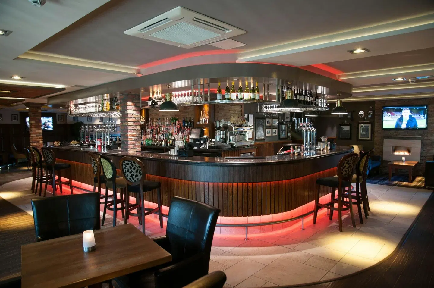 The Busby Hotel Bar