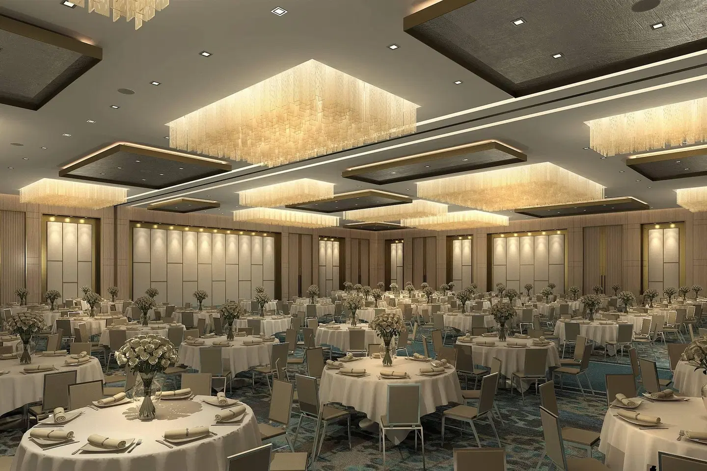 Renaissance Polat Istanbul Hotel Konferenz