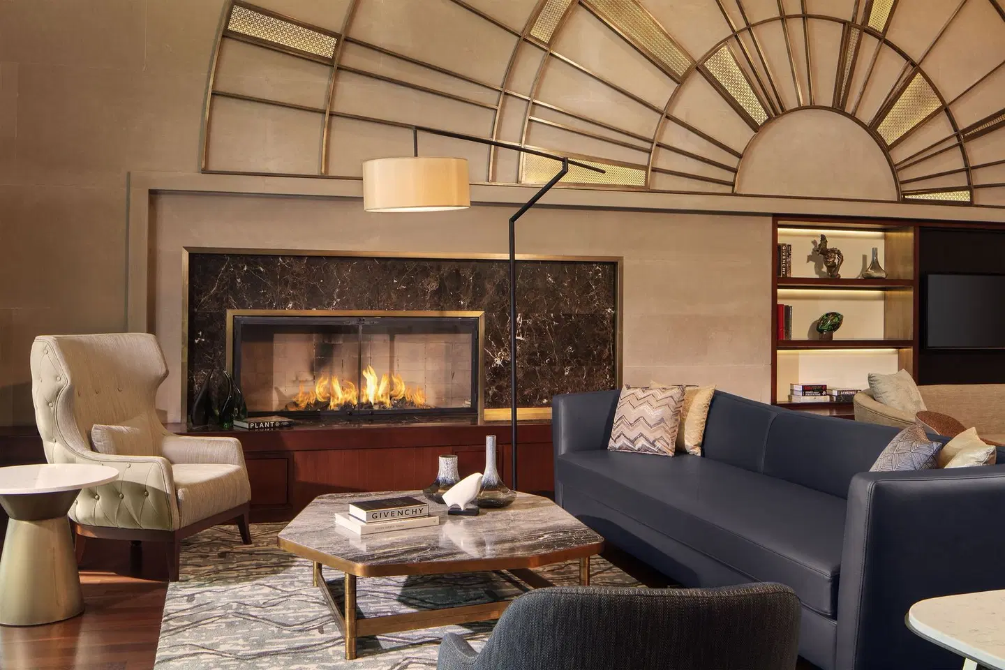 Sheraton Istanbul Levent LOUNGE_LOBBY