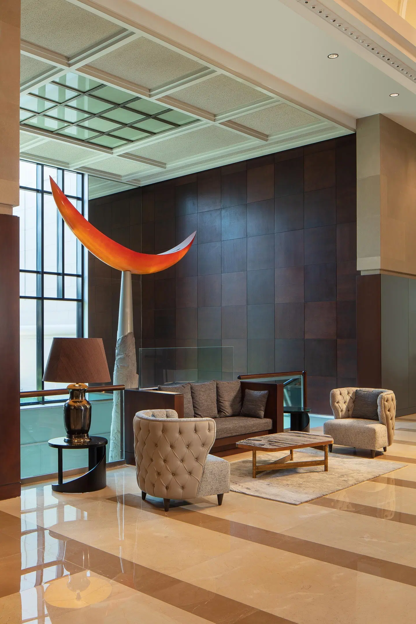 Sheraton Istanbul Levent LOUNGE_LOBBY