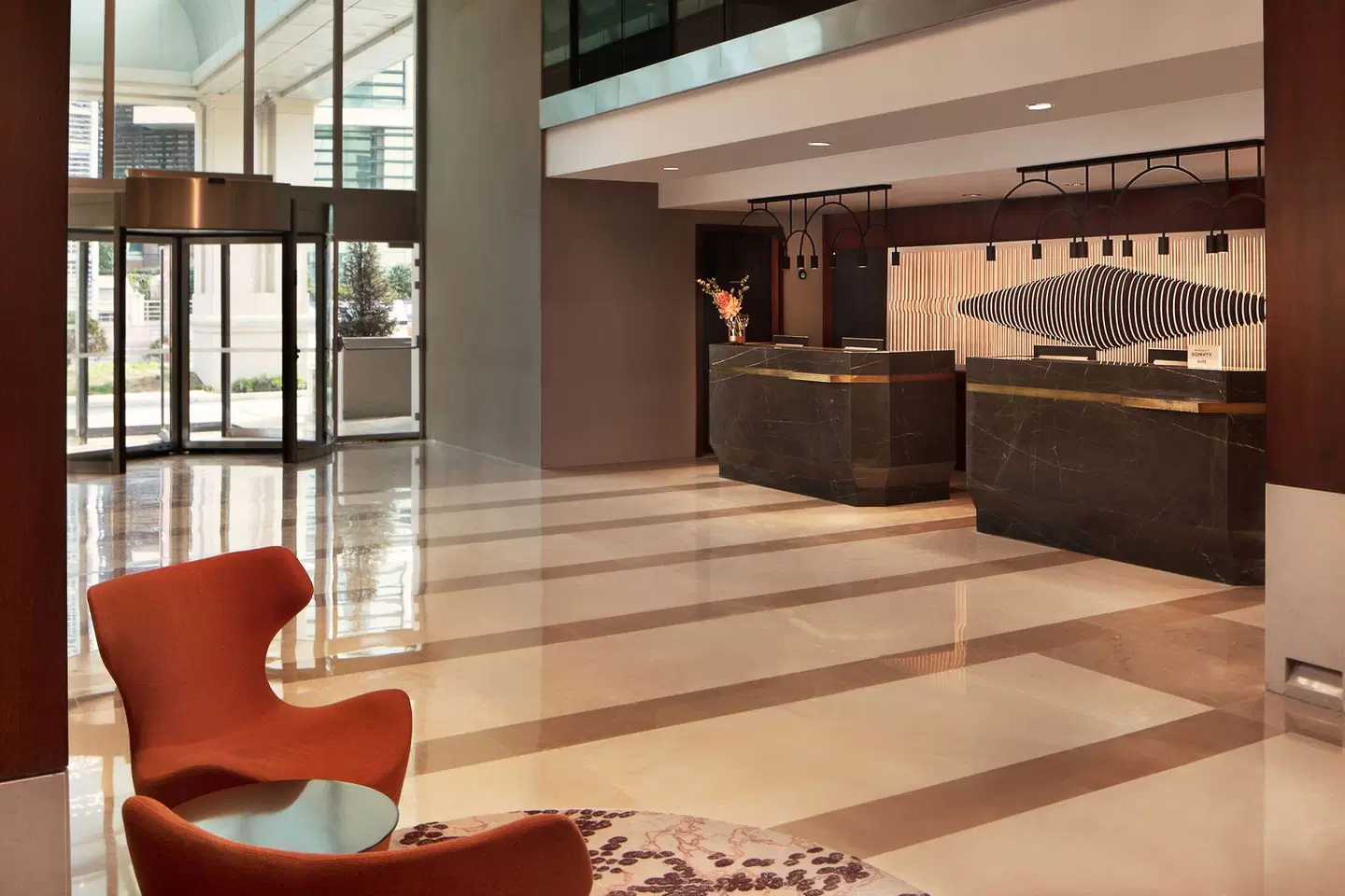 Sheraton Istanbul Levent LOUNGE_LOBBY