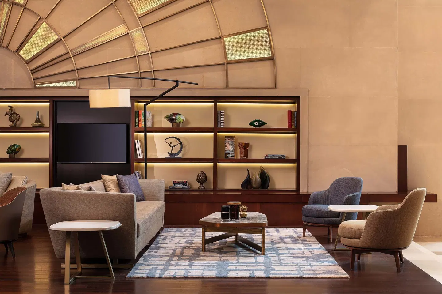 Sheraton Istanbul Levent LOUNGE_LOBBY