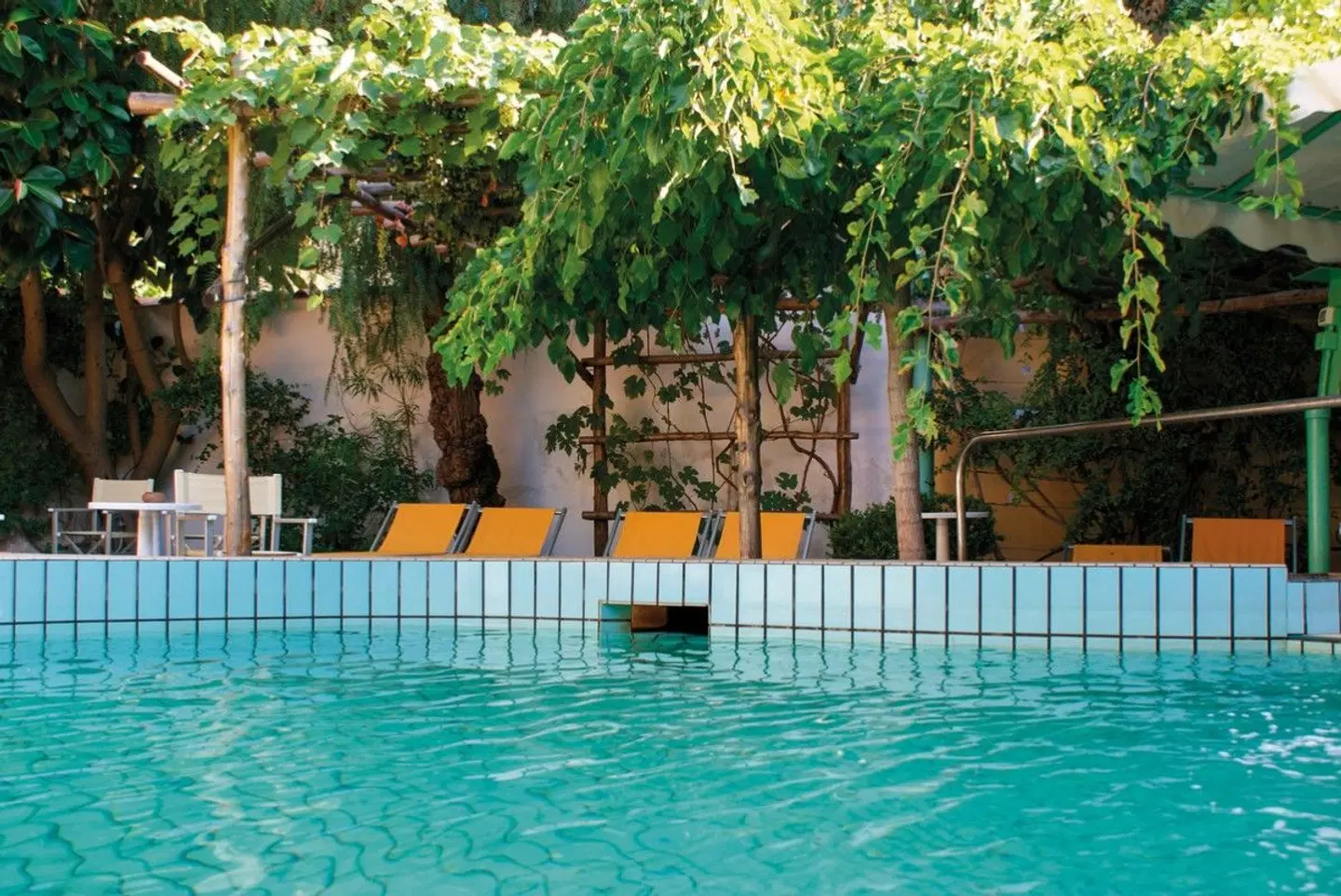 Villa Ciccio OUTDOOR_POOL