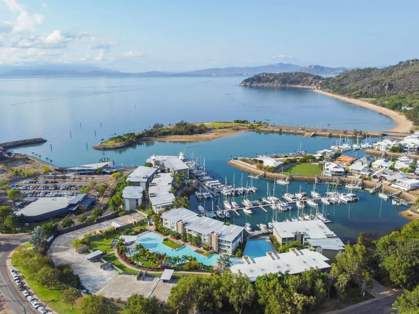 Peppers Blue on Blue Resort Magnetic Island EXTERIOR
