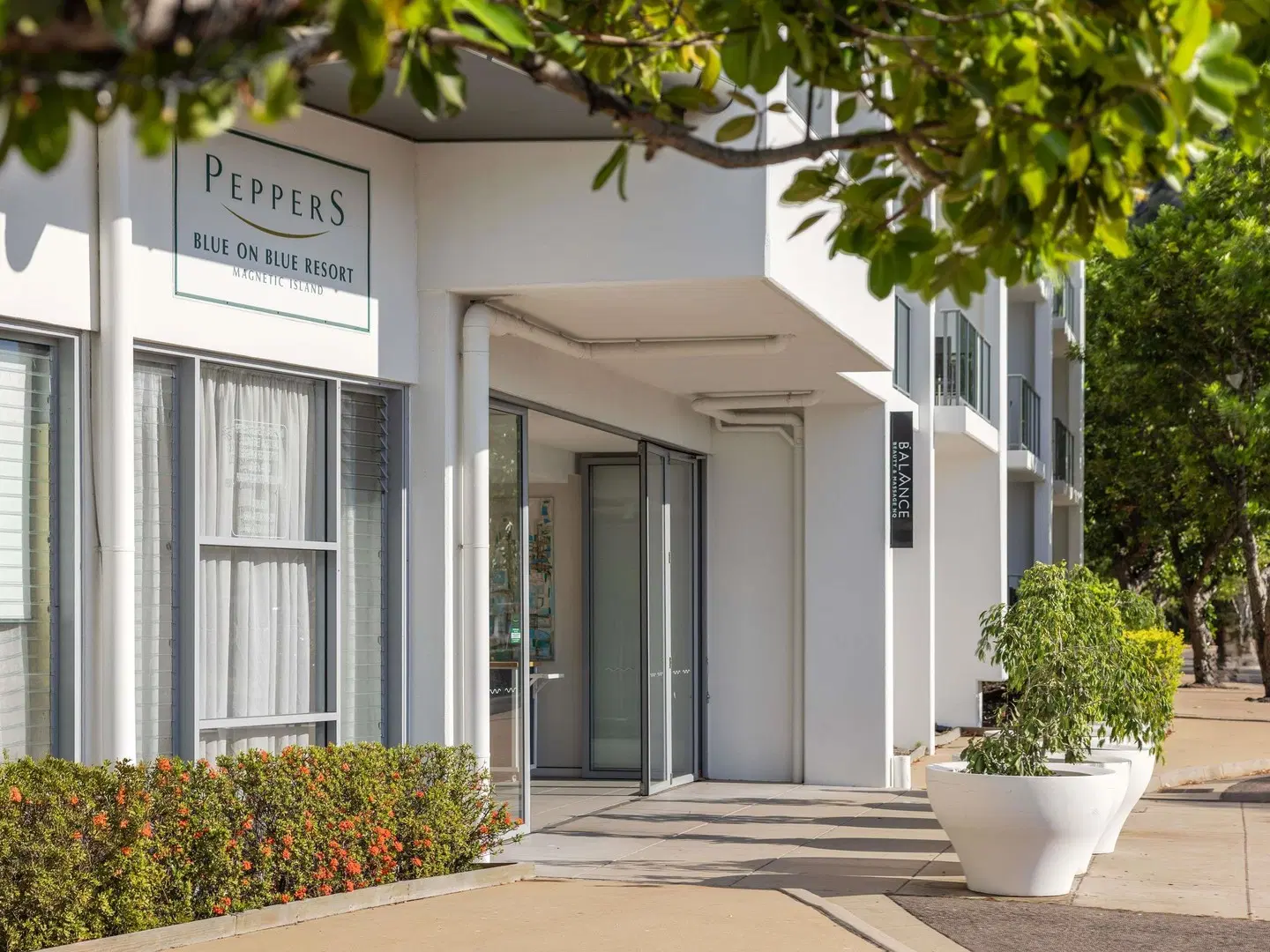 Peppers Blue on Blue Resort Magnetic Island EXTERIOR