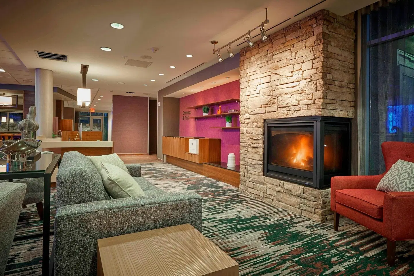 Fairfield by Marriott Inn & Suites Grand Mound Centralia ROOM_EXAMPLE