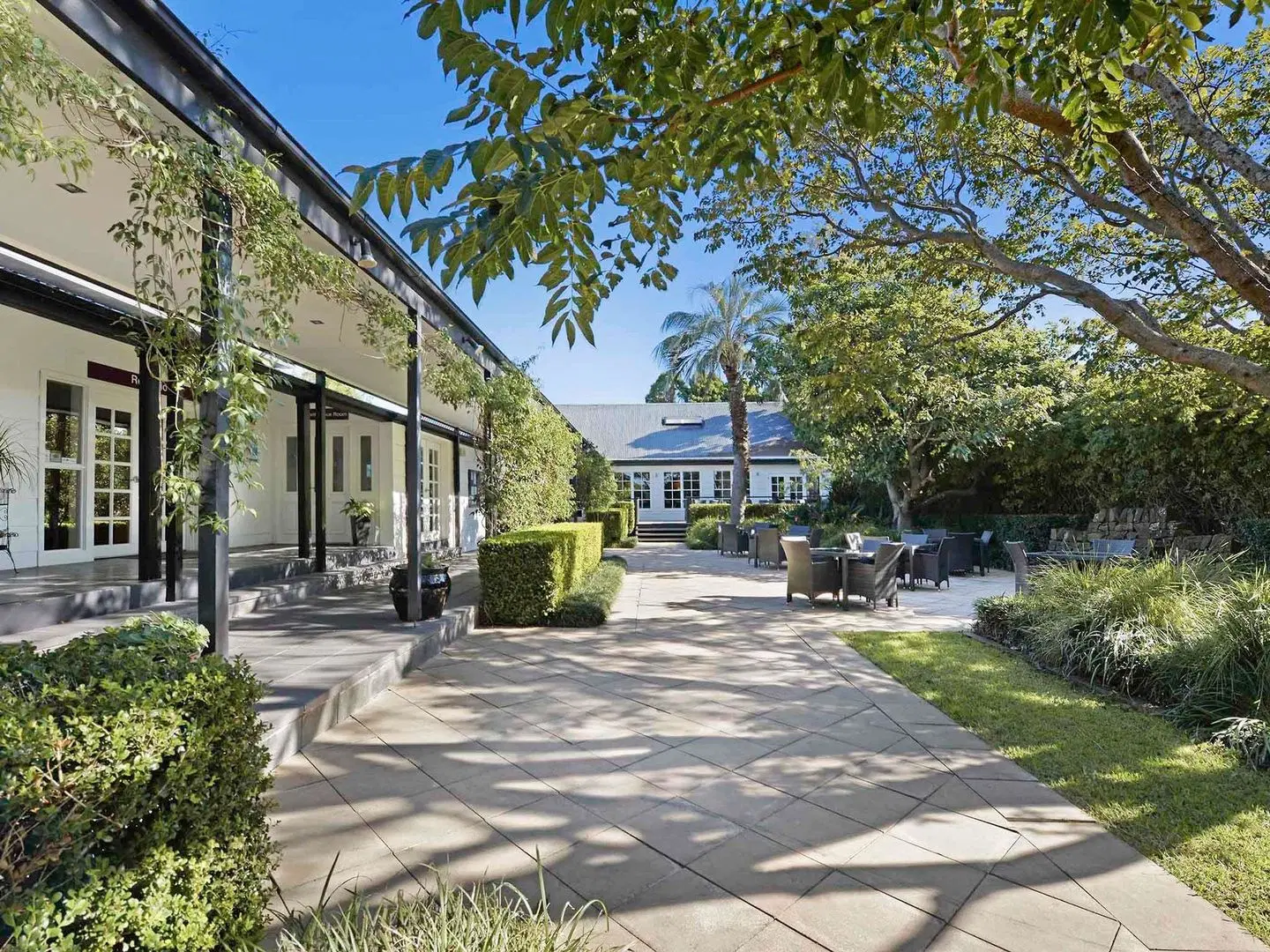 Mercure Gerringong Resort Garten