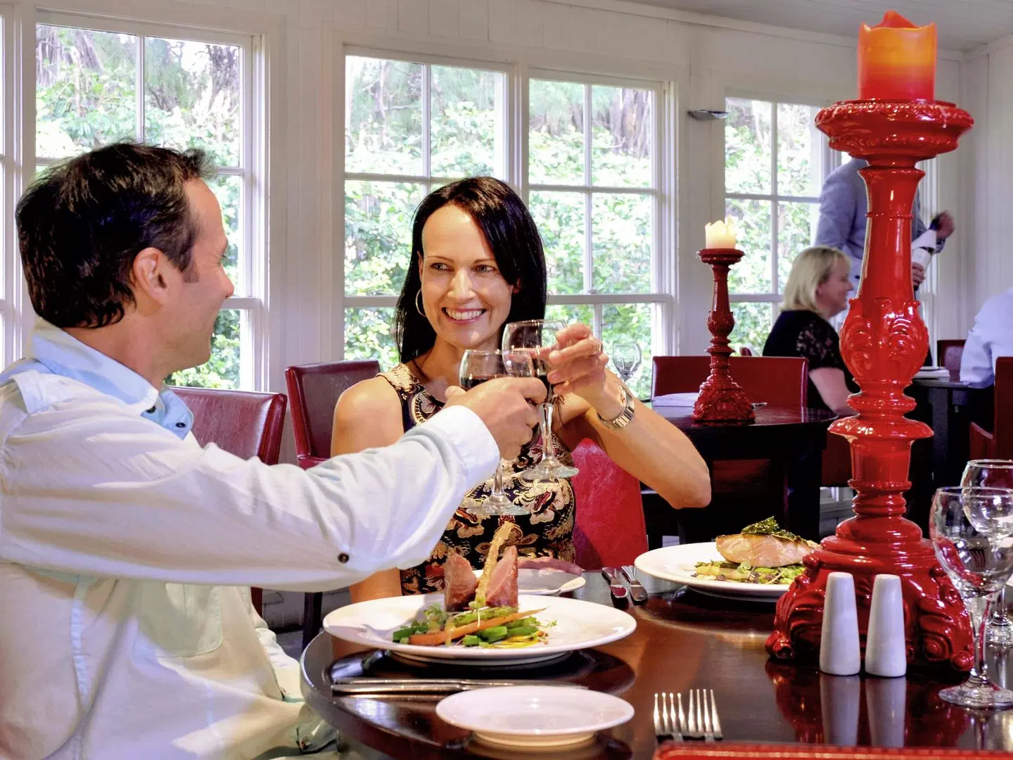 Mercure Gerringong Resort Restaurant