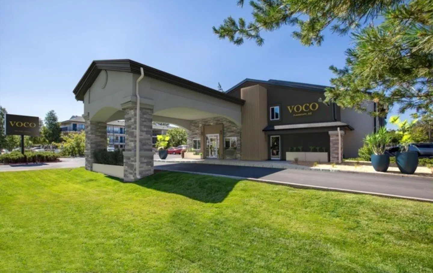 Days Inn by Wyndham Flagstaff I-40 EXTERIOR