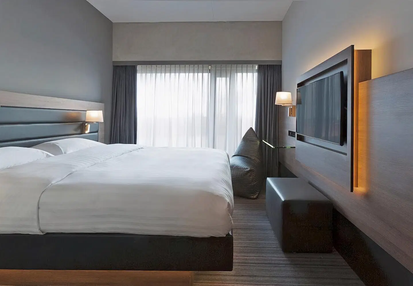 Moxy Amsterdam Houthavens ROOM_EXAMPLE