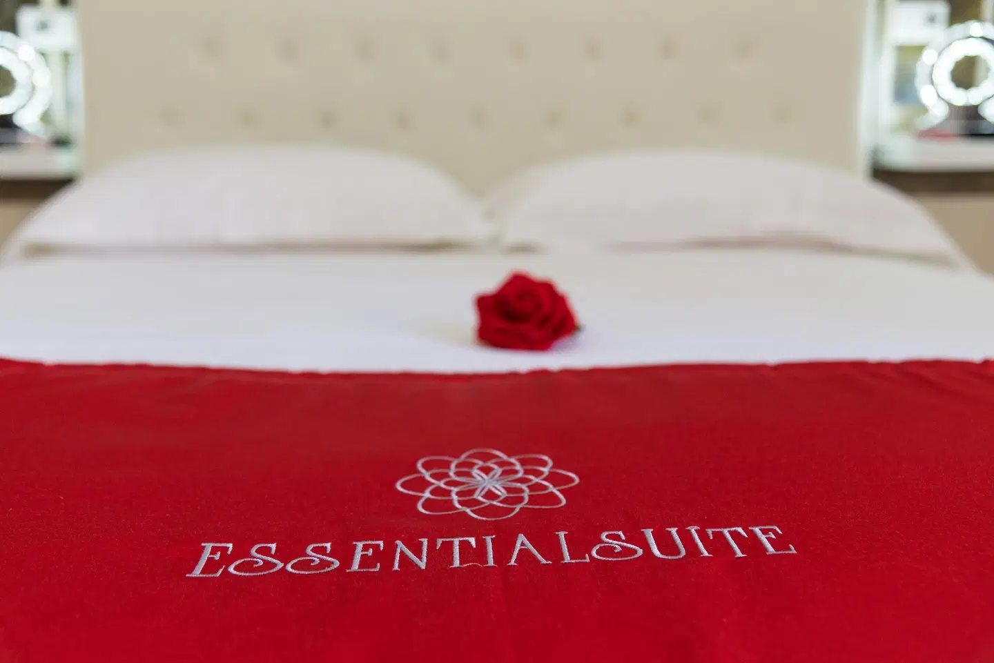 Essential Suite B&B Botanic Landkarte