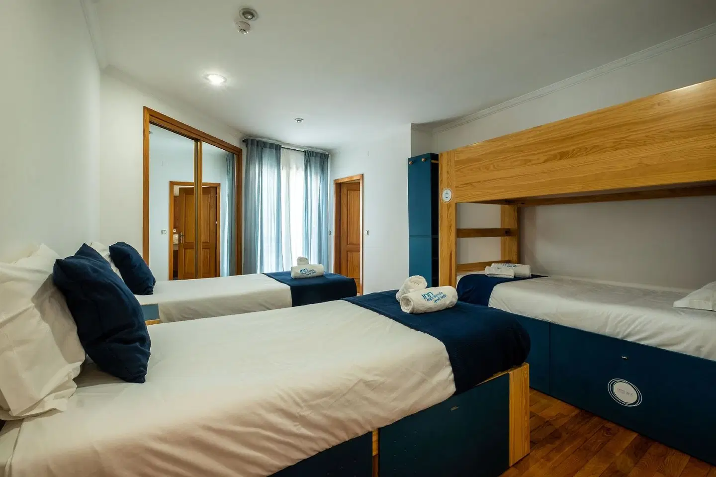 InnEsposende Sports Hostel ROOM_EXAMPLE