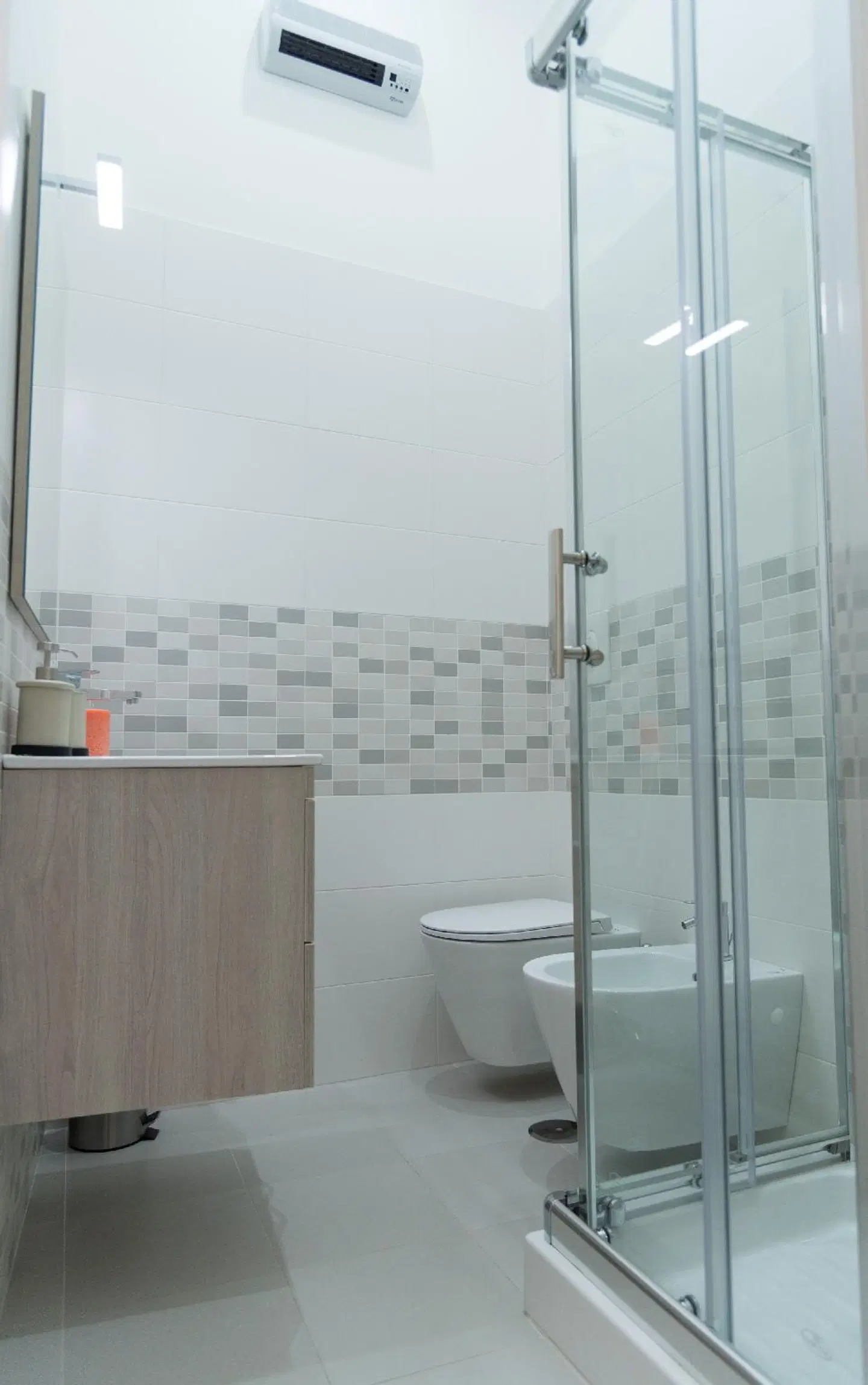 Essential Suite B&B Botanic Badezimmer