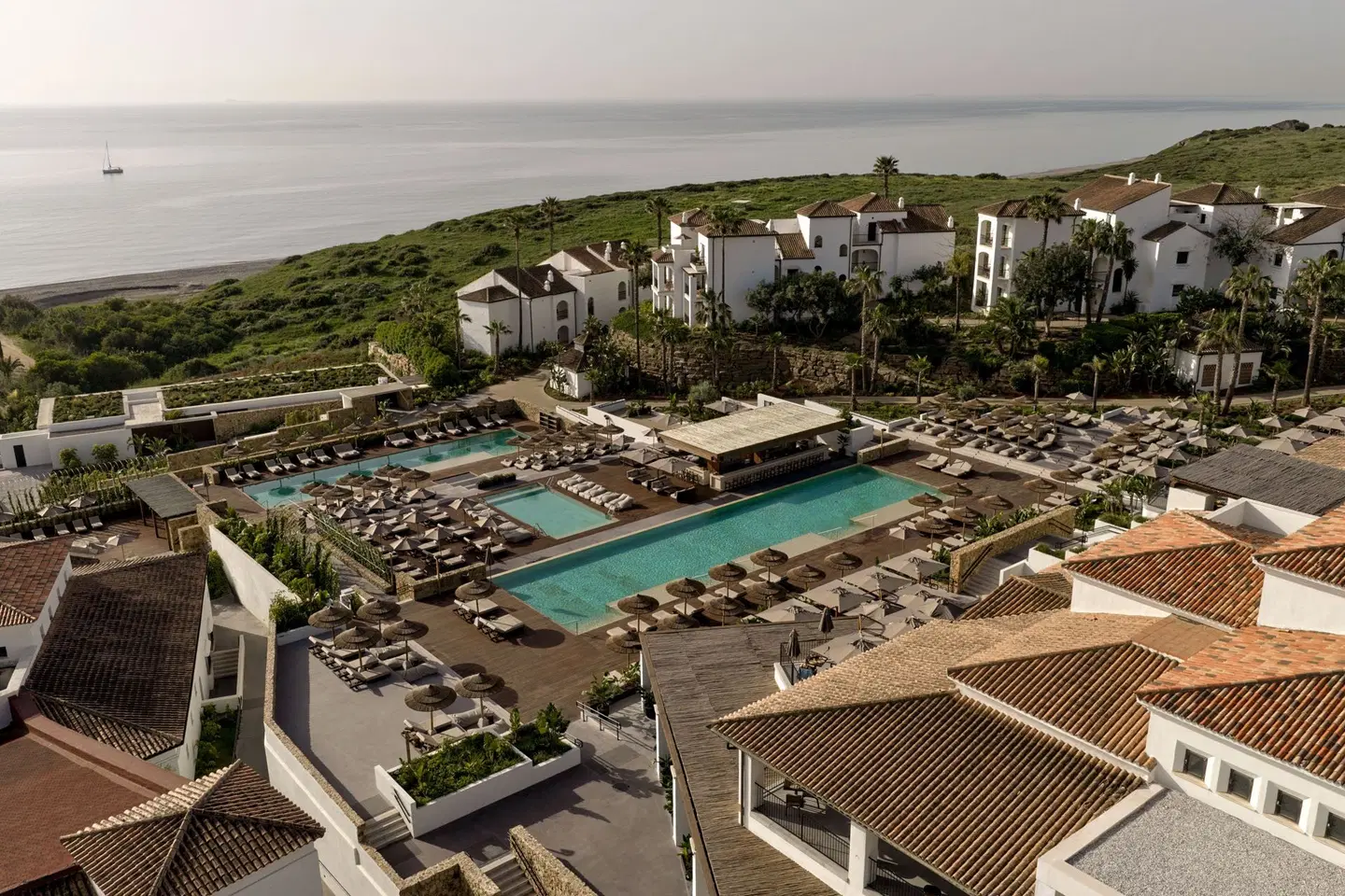 OKU Andalusia Terrasse