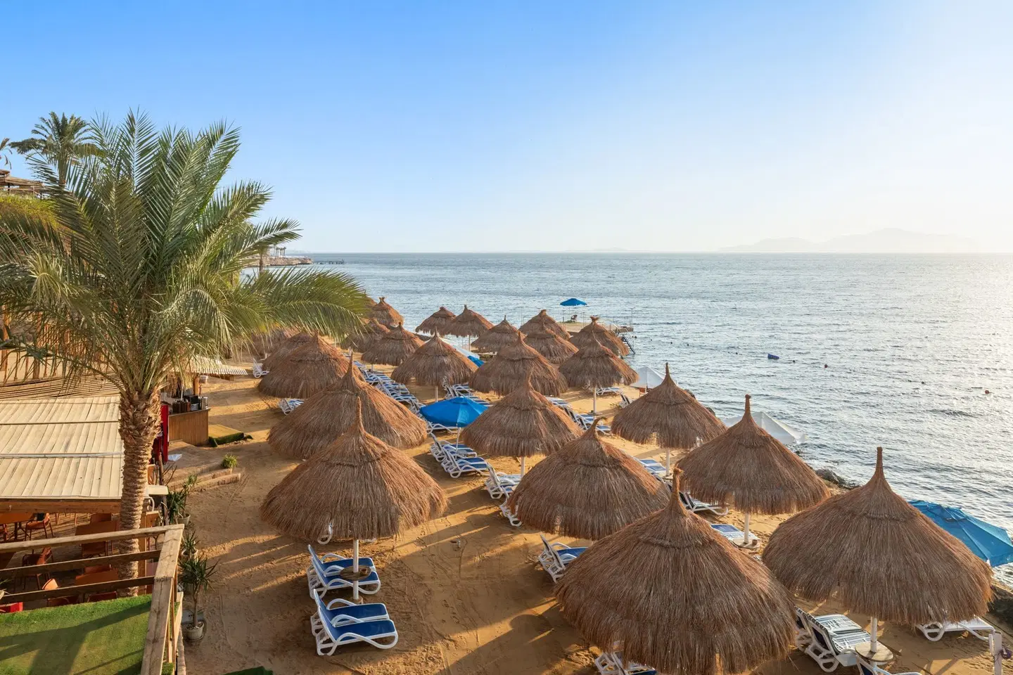 Pickalbatros Luxury Suites Strand