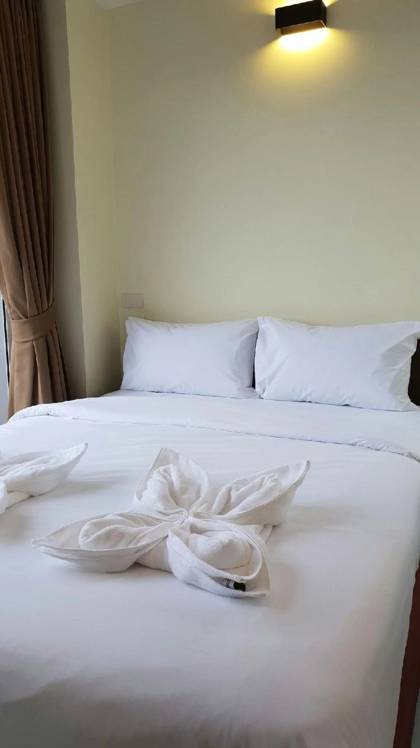 Top Hostel Samui. ROOM_EXAMPLE