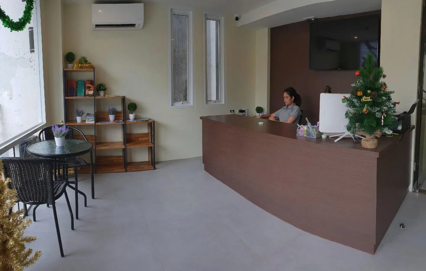 Top Hostel Samui. LOUNGE_LOBBY