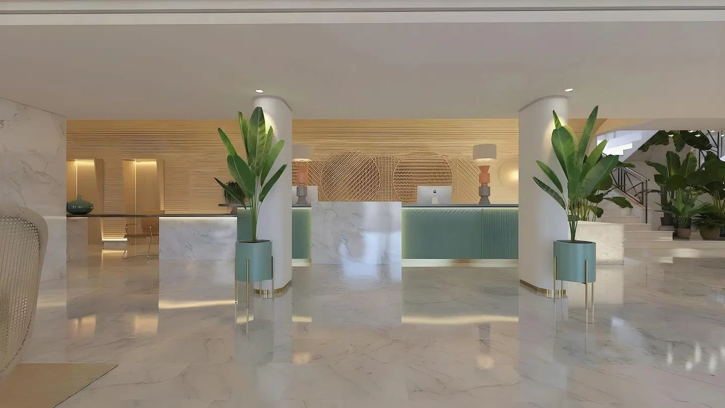 Grupotel Molins LOUNGE_LOBBY