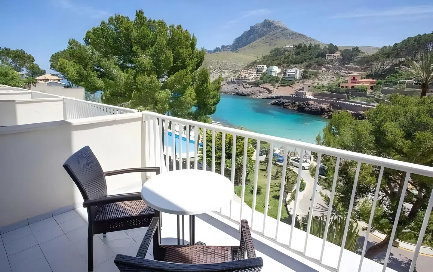 Grupotel Molins Terrasse