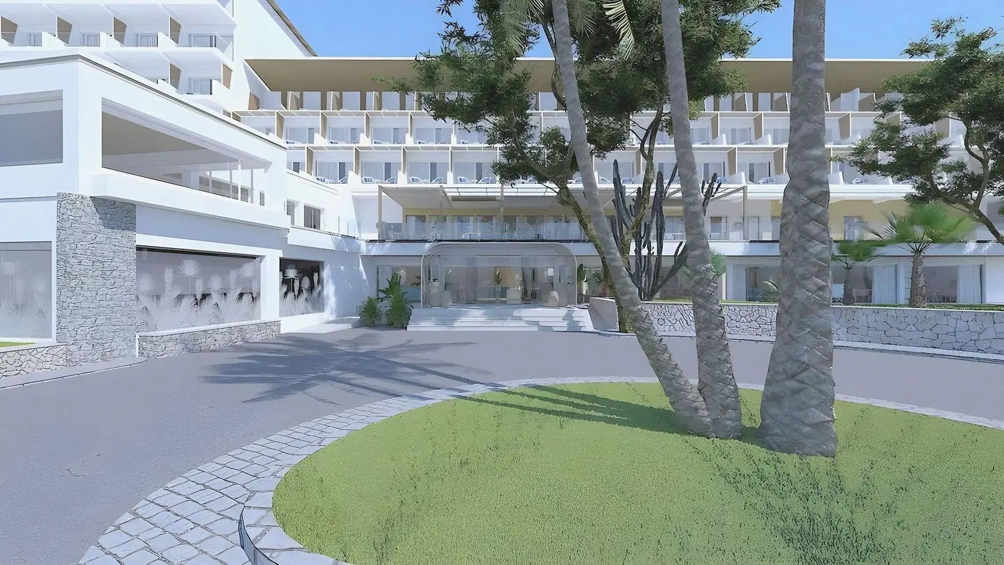 Grupotel Molins EXTERIOR