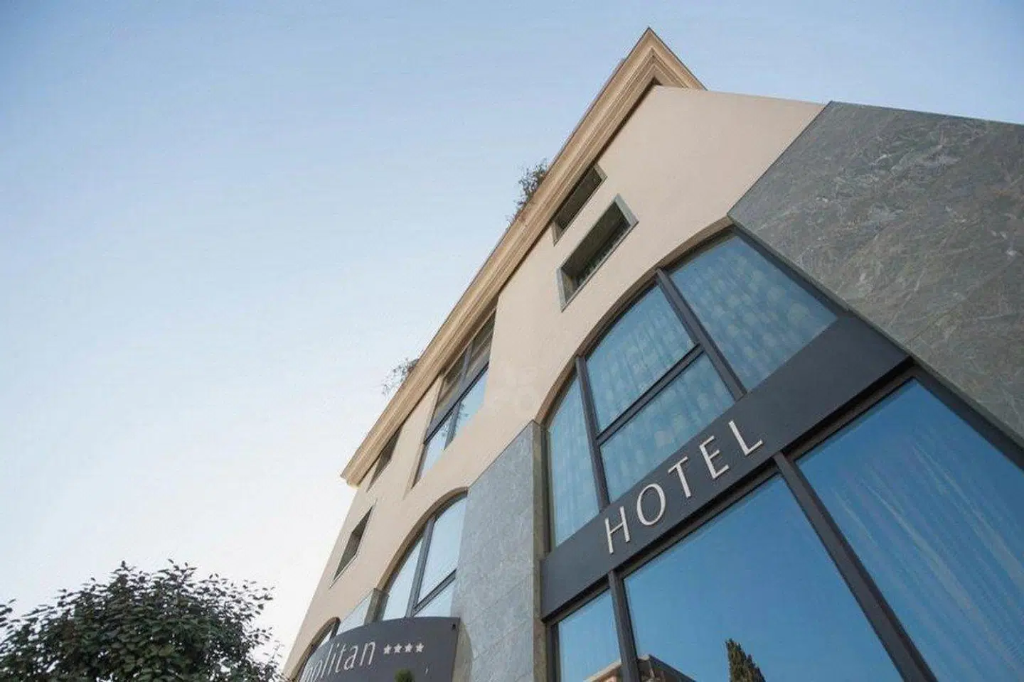 Cosmopolitan Hotel EXTERIOR