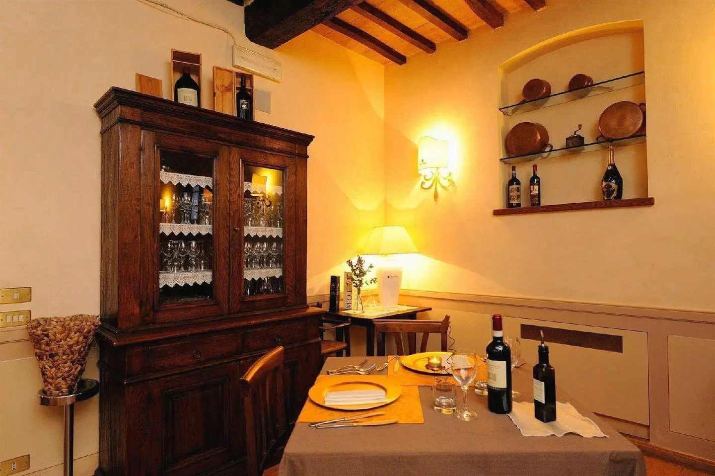 Ripa Relais Colle Del Sole Bar