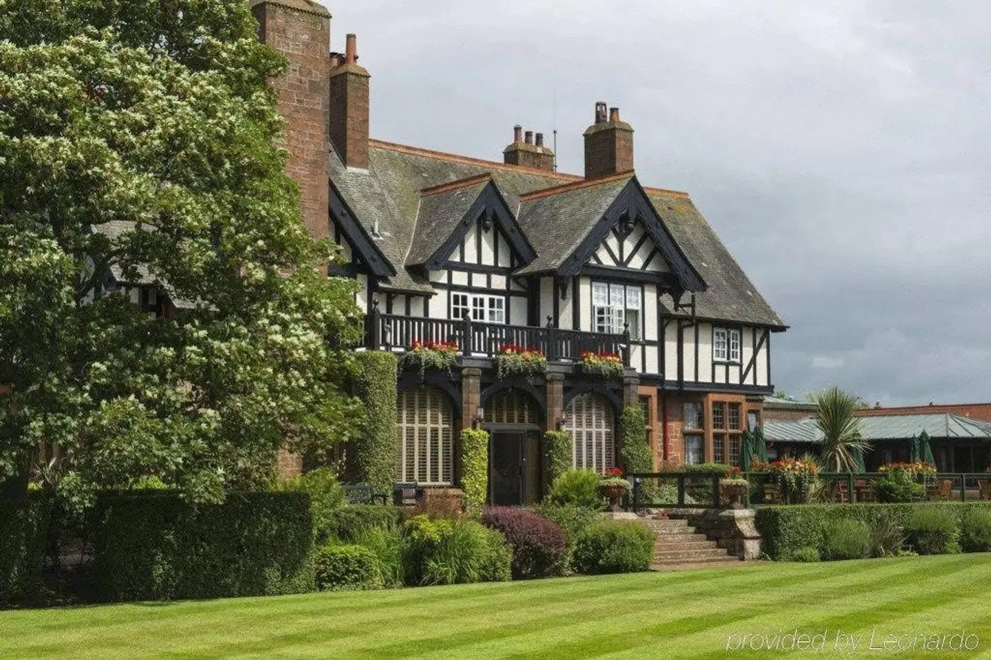 Piersland House EXTERIOR