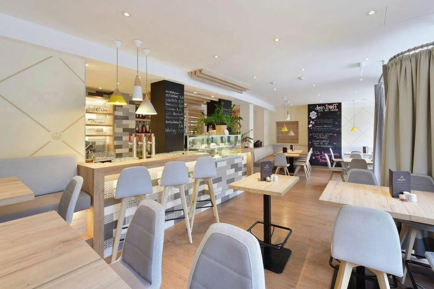 Hotel Neutor Express Restaurant