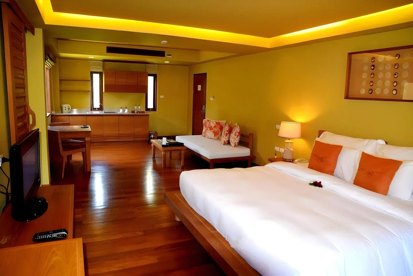 Deva Samui Resort & Spa ROOM_EXAMPLE