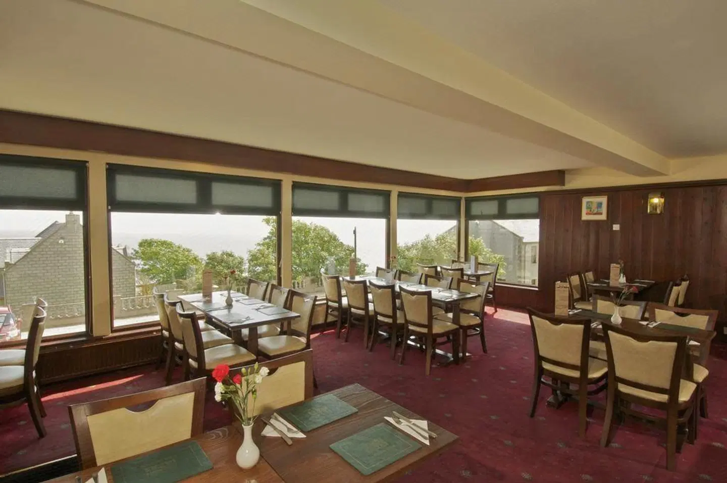 Cove Bay Restaurant