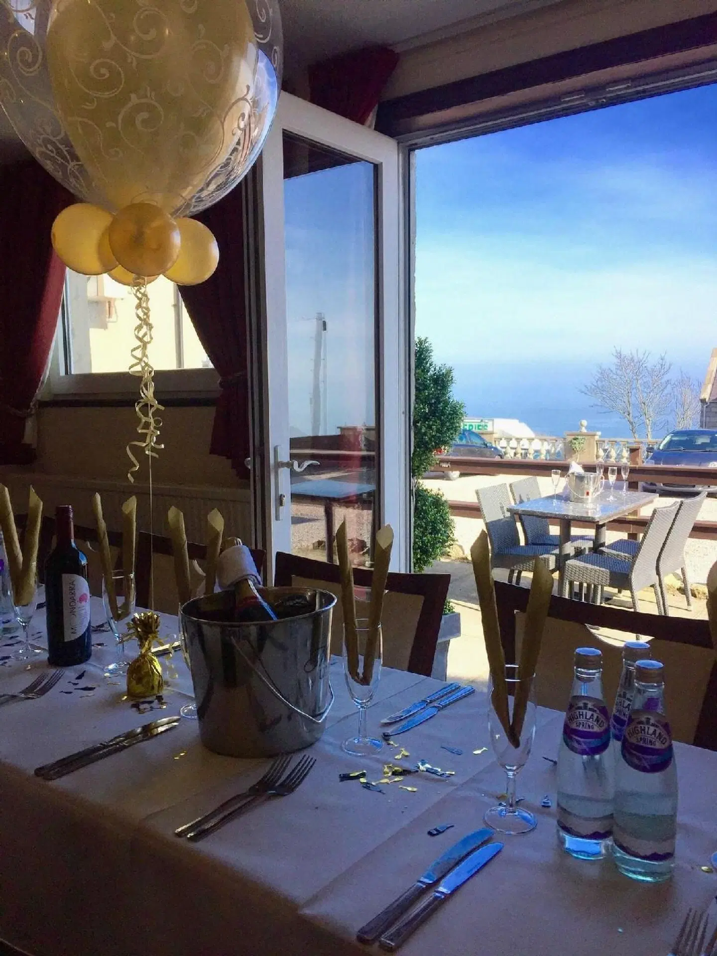 Cove Bay Restaurant
