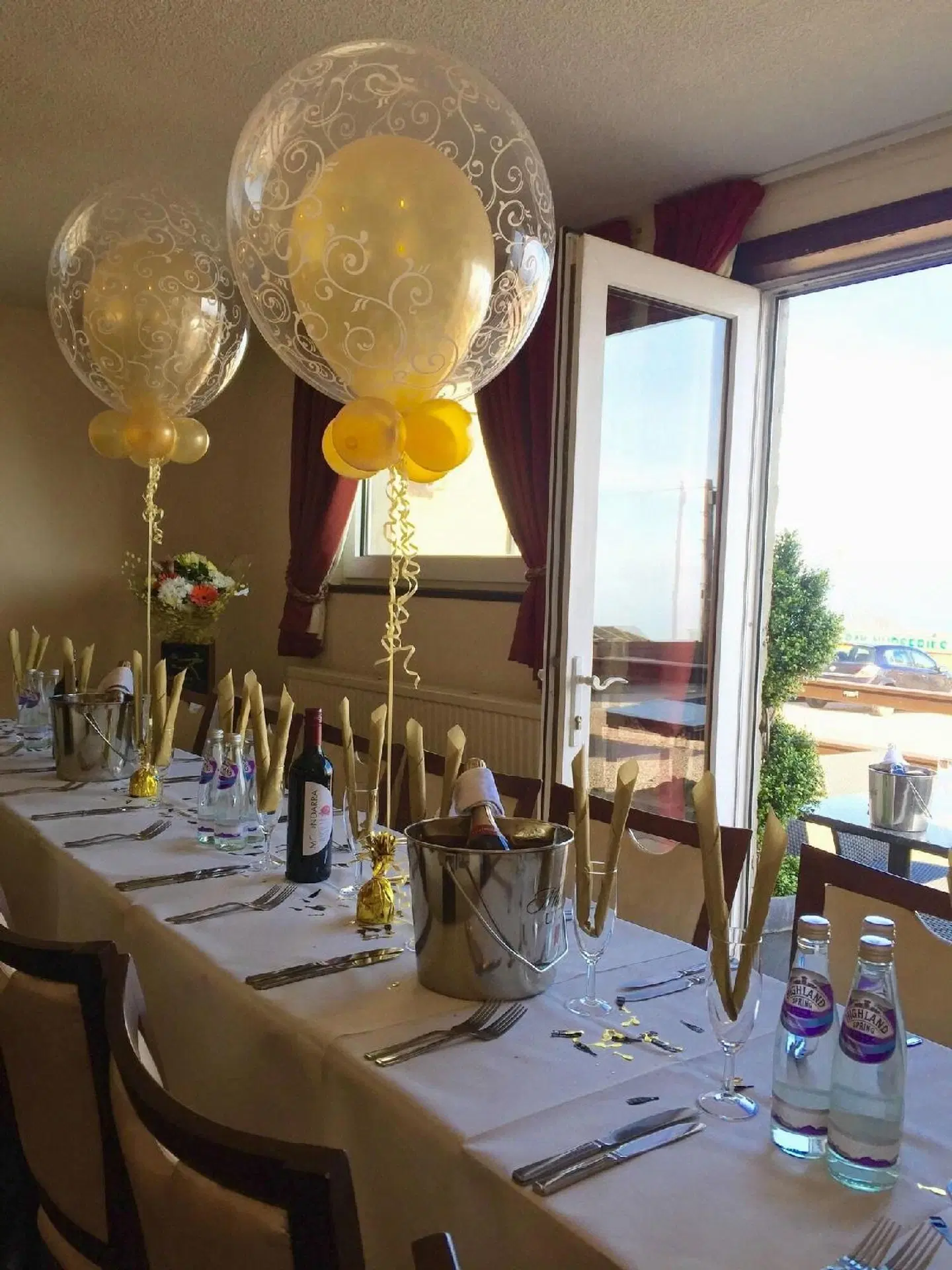 Cove Bay Restaurant