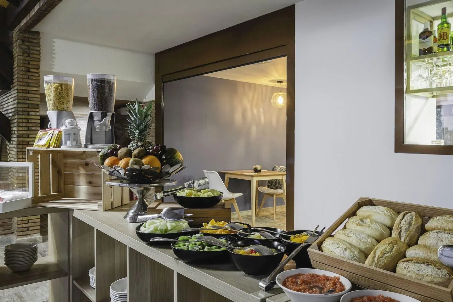 Hotel Boutique Calas de Alicante Restaurant