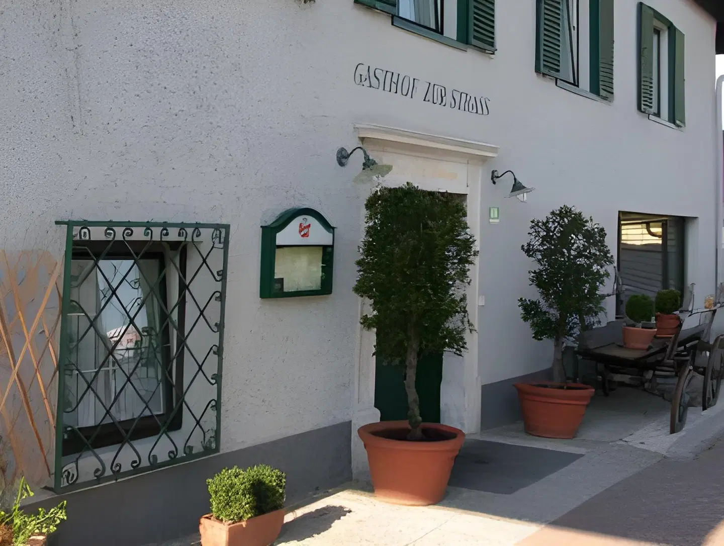 Gasthof zur Strass EXTERIOR
