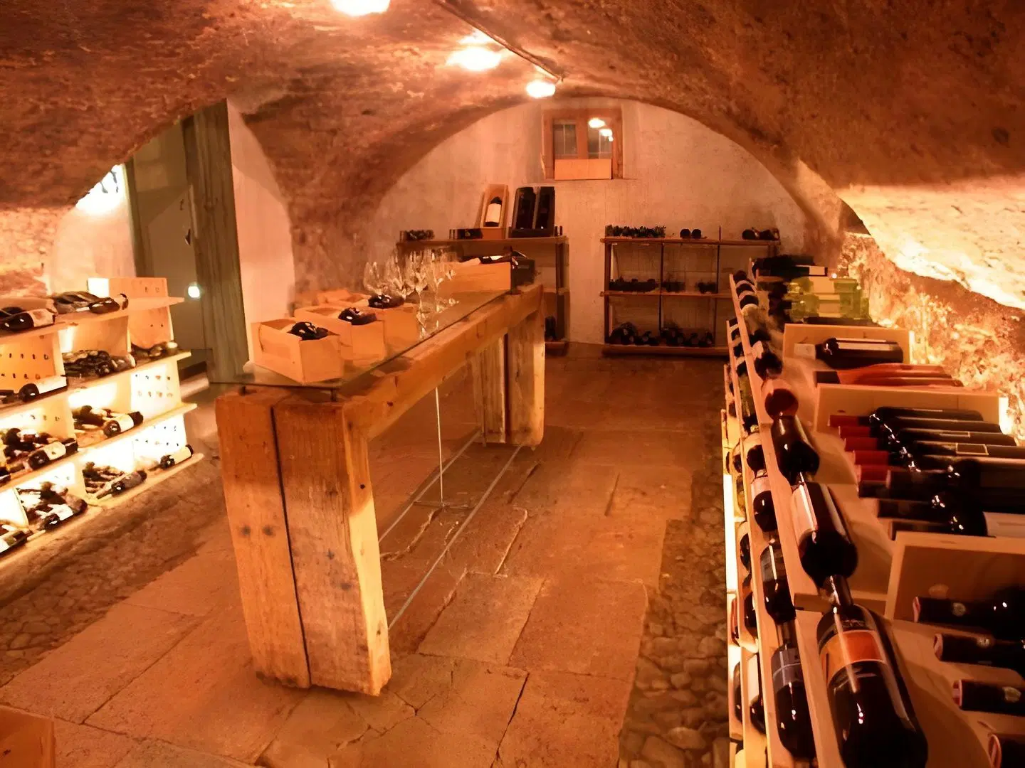 Gasthof zur Strass Bar