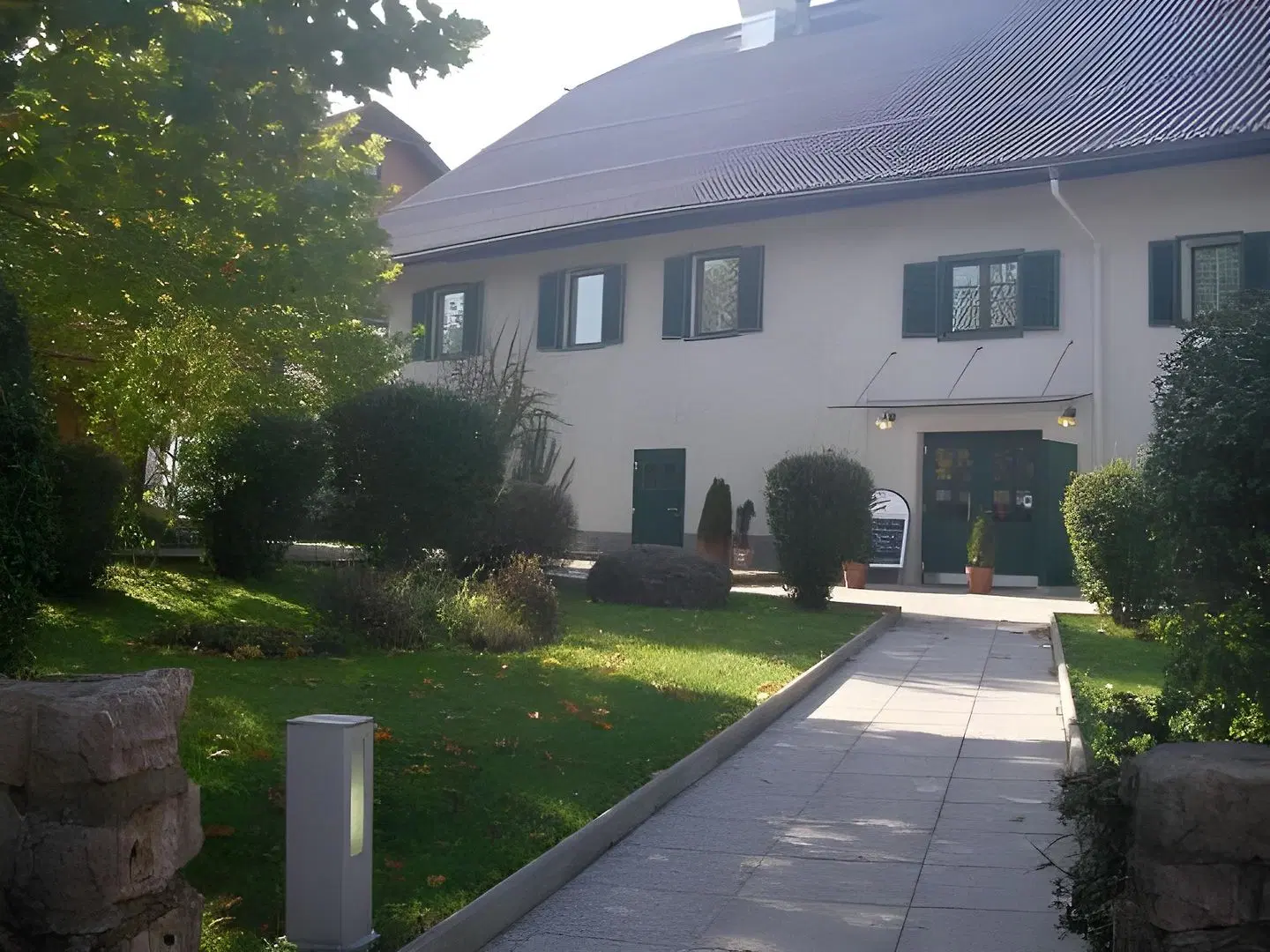 Gasthof zur Strass EXTERIOR