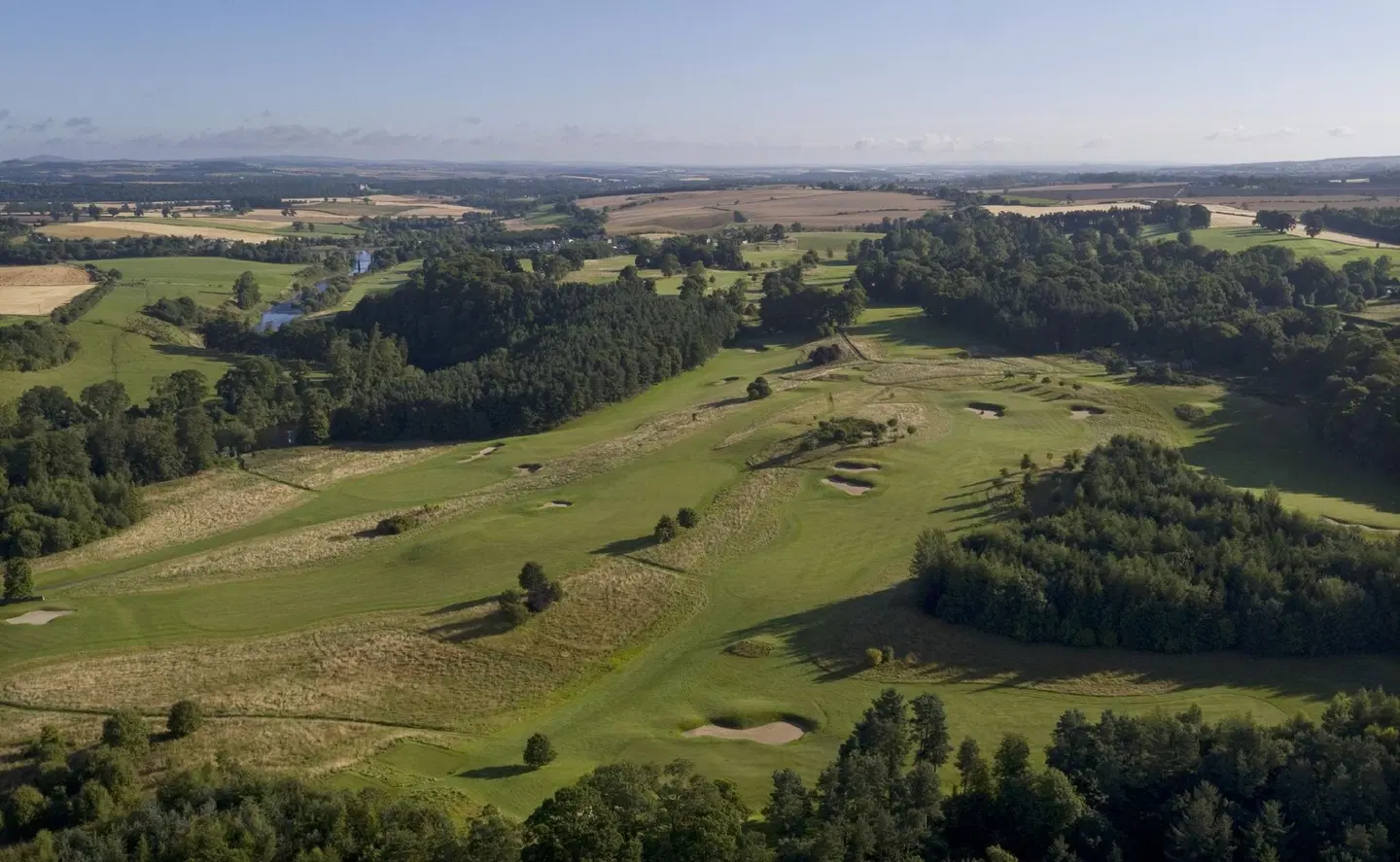 SCHLOSS Roxburghe, part of Destination by Hyatt LANDSCAPE