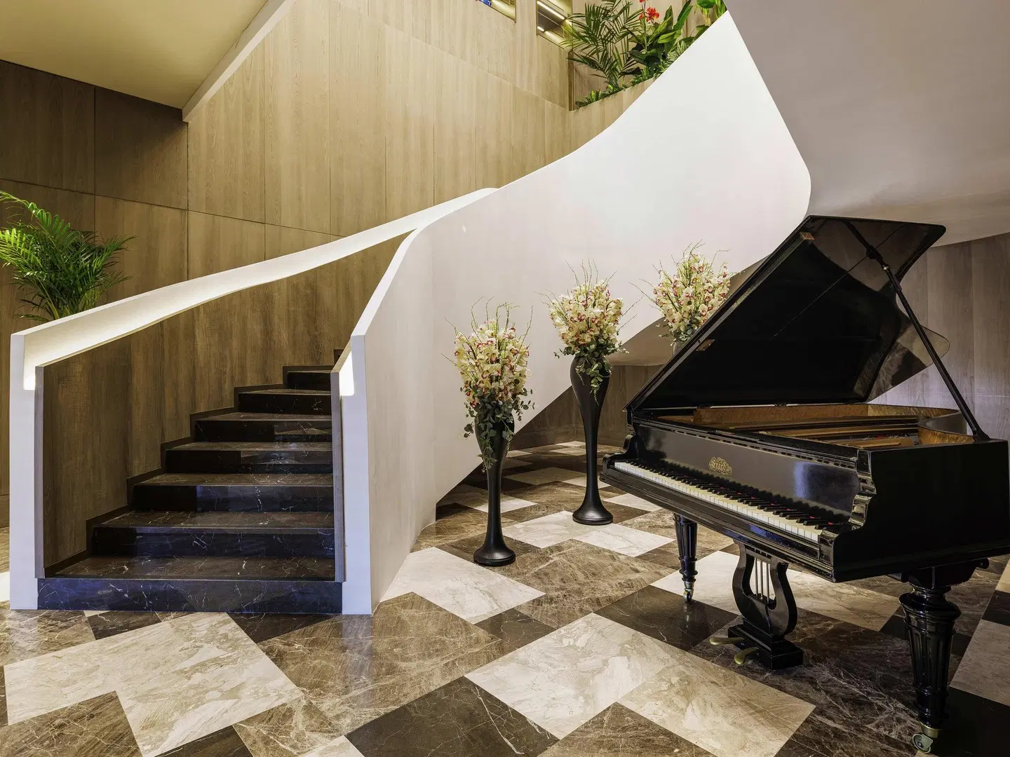 Mövenpick Living Istanbul Camlivadi Terrasse