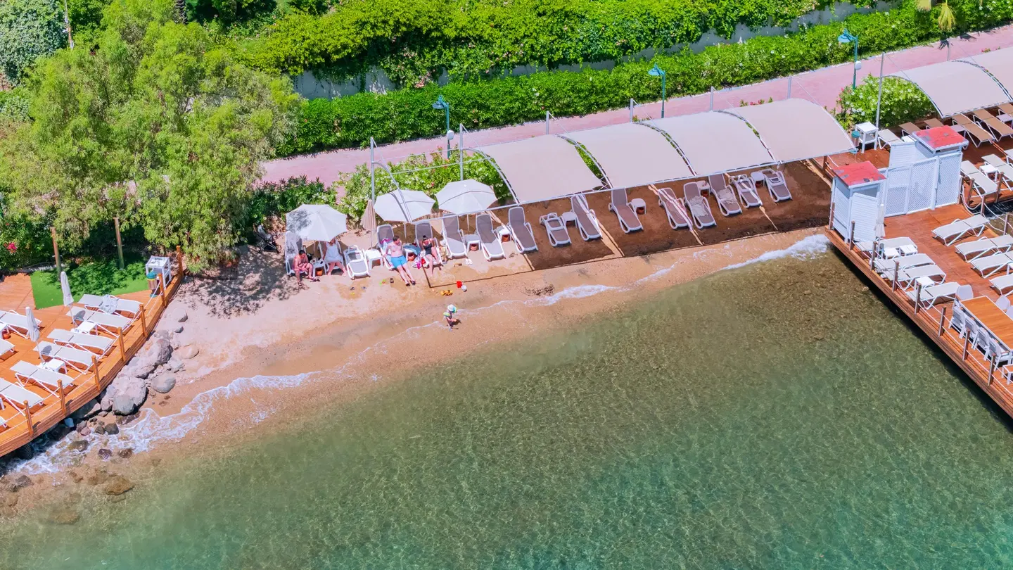 Baia Bodrum Strand